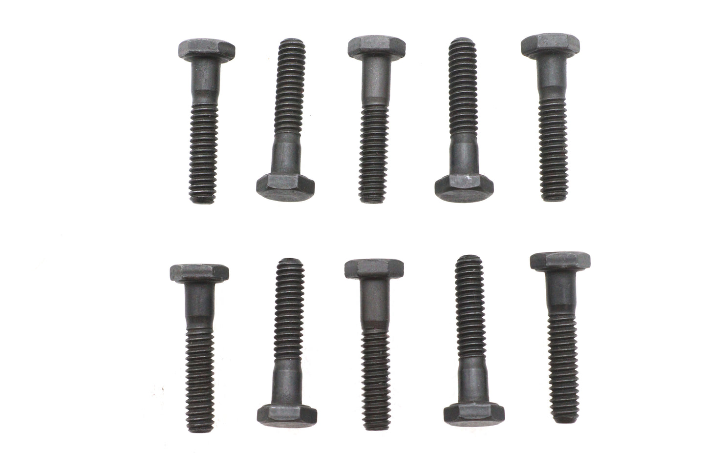 HARLEY Sechskantschrauben 1/4 Zoll-20 x 1-1/4 Zoll Passend für 0- Alle, Modelle
