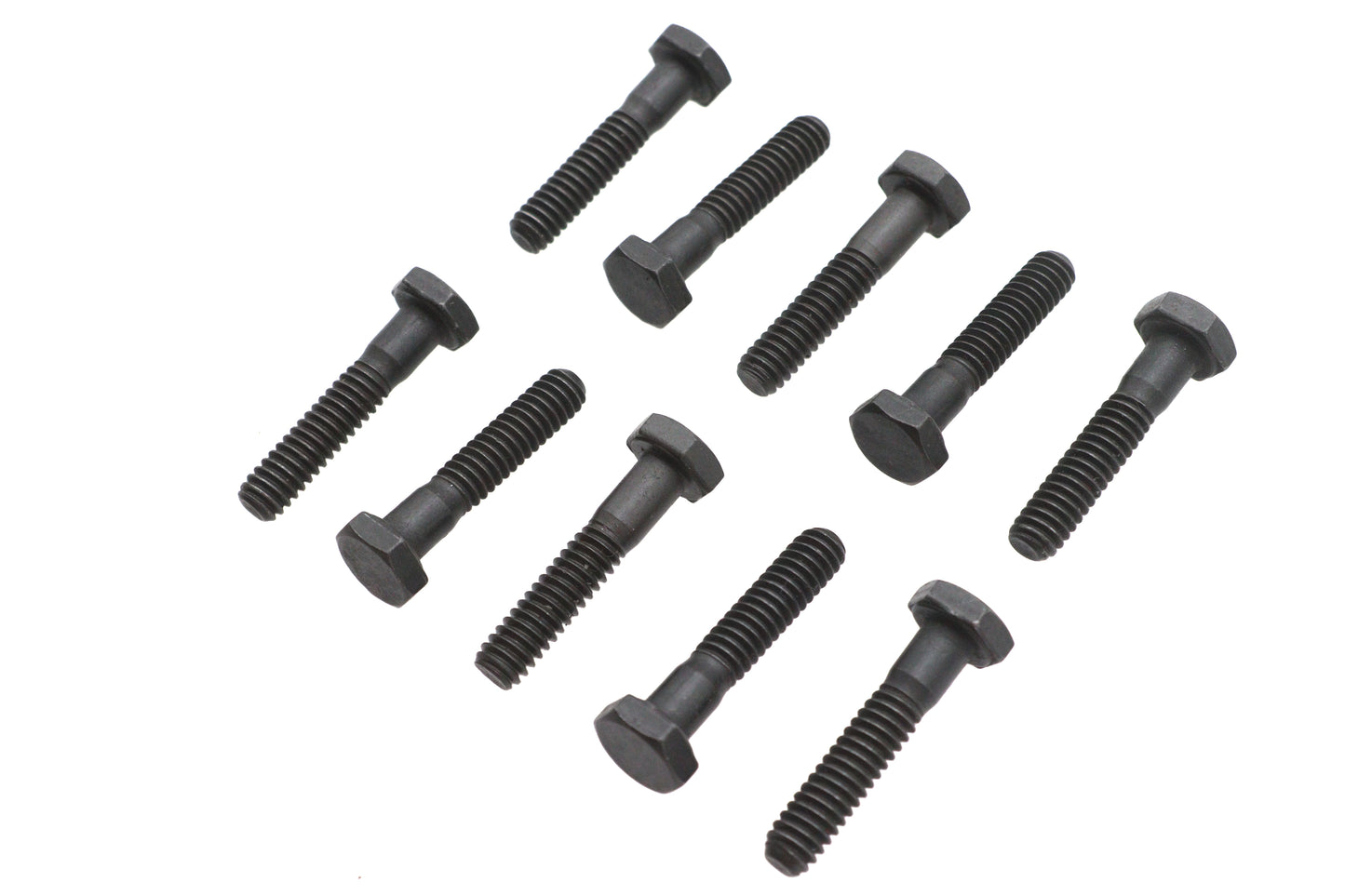 HARLEY Sechskantschrauben 1/4 Zoll-20 x 1-1/4 Zoll Passend für 0- Alle, Modelle