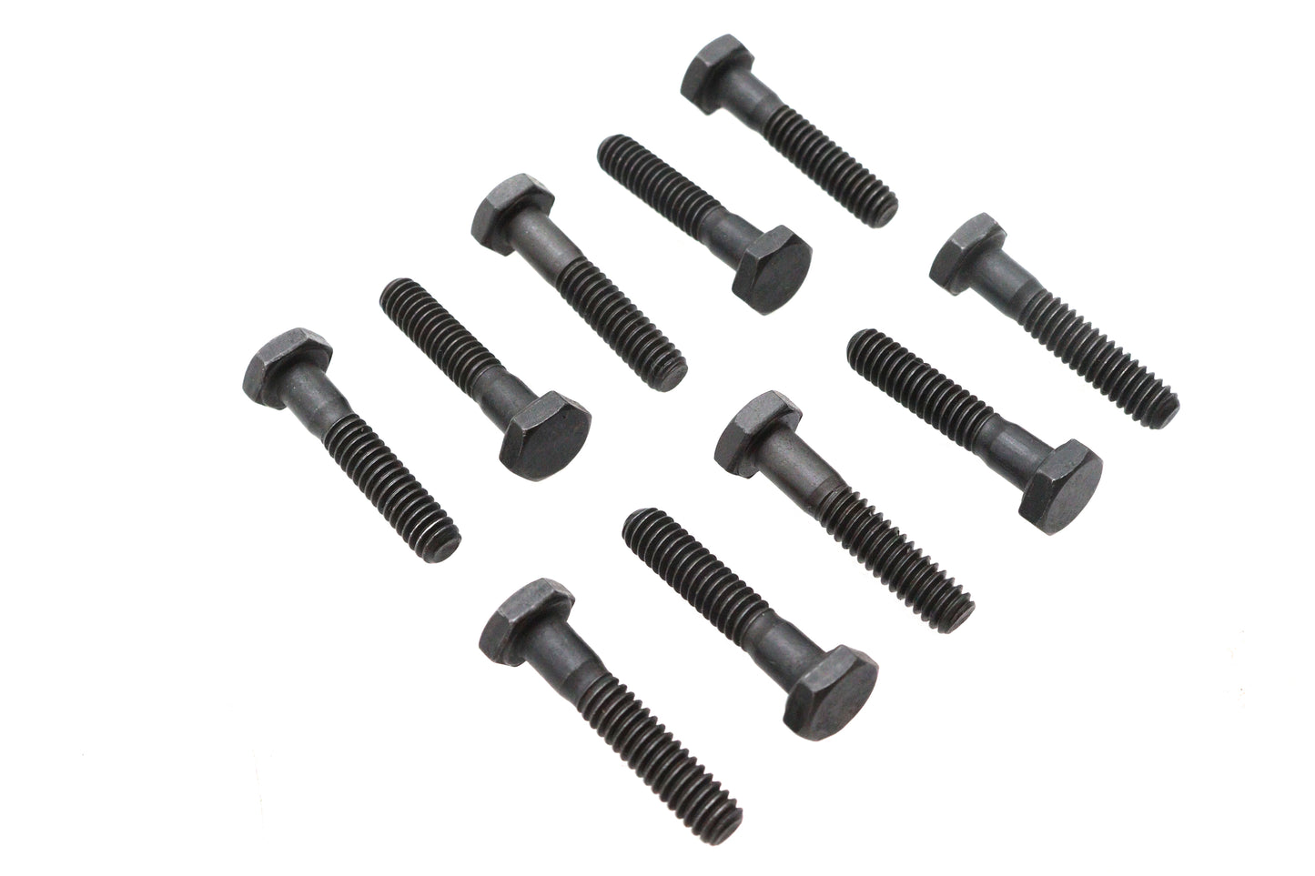 HARLEY Sechskantschrauben 1/4 Zoll-20 x 1-1/4 Zoll Passend für 0- Alle, Modelle
