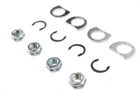 HARLEY Auslasskanal-Sicherungs-Kit passend für 1984-UP FXST, 1984-UP FLT, 1984-1994 FXR, 1986-UP FLST, 19