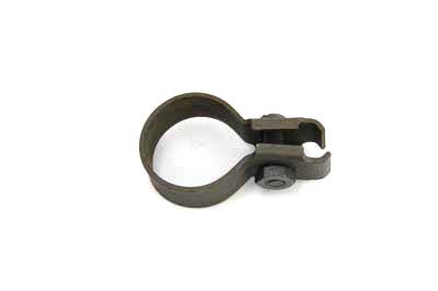 HARLEY Parkerisierter Steuerkabelbaum-Clip passend für 1937-1940 EL, 1941-1946 FL,