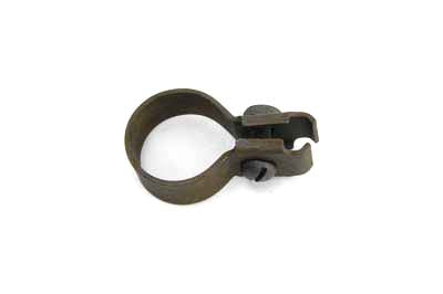 HARLEY Parkerisierter Steuerkabelbaum-Clip passend für 1937-1940 EL, 1941-1946 FL,