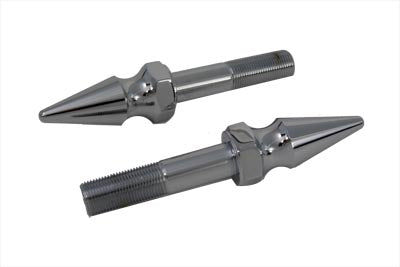 HARLEY Pike Swingarm Pivot Bolt Set Fits 1986-1999 FXST,   1986-1999 FLST,