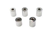 HARLEY Chrom-Abstandshalter 5/16 Zoll x 3/4 Zoll x 1 Zoll Passend für 0- Alle Modelle