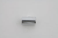 HARLEY Chromabstandshalter 5/16 Zoll x 5/8 Zoll x 1-1/8 Zoll Passend für 0- Alle, Modelle