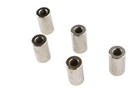 HARLEY Chrom Distanzstücke 5/16 Zoll x 5/8 Zoll x 1-1/8 Zoll Passend für 0- Alle, Modelle