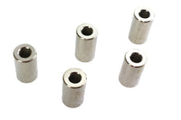 HARLEY Chrom Distanzstücke 5/16 Zoll x 5/8 Zoll x 1-1/8 Zoll Passend für 0- Alle, Modelle