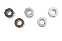 HARLEY Chrom-Abstandshalter 3/8 Zoll x 3/4 Zoll x 1/2 Zoll Passend für 0- Alle, Modelle