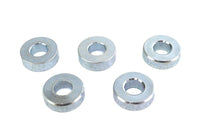 HARLEY Zinkdistanzscheiben 5/16 Zoll x 3/4 Zoll x 1/4 Zoll Passend für 0- Alle, Modelle