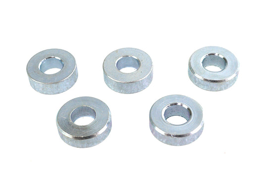 HARLEY Zinkdistanzscheiben 5/16 Zoll x 3/4 Zoll x 1/4 Zoll Passend für 0- Alle, Modelle