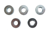 HARLEY Zinkdistanzscheiben 5/16 Zoll x 3/4 Zoll x 1/4 Zoll Passend für 0- Alle, Modelle