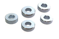 HARLEY Zinkdistanzscheiben 5/16 Zoll x 3/4 Zoll x 1/4 Zoll Passend für 0- Alle, Modelle