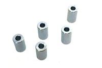 HARLEY Zink Distanzstücke 5/16 Zoll x 5/8 Zoll x 1-1/8 Zoll Passend für 0- Alle, Modelle