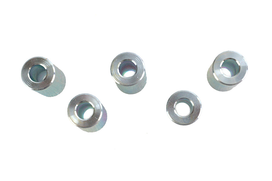 HARLEY Zink Distanzstücke 5/16 Zoll x 5/8 Zoll x 1-1/8 Zoll Passend für 0- Alle, Modelle