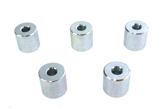 HARLEY Zink-Distanzstücke 3/8 Zoll x 1 Zoll x 1 Zoll Passend für 0- Alle, Modelle