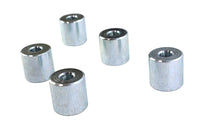 HARLEY Zink-Distanzstücke 3/8 Zoll x 1 Zoll x 1 Zoll Passend für 0- Alle, Modelle