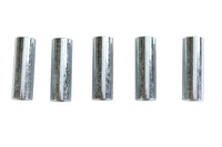 HARLEY Zinkdistanzstücke 1/2 Zoll x 3/4 Zoll x 2-1/4 Zoll Passend für 0- Alle, Modelle
