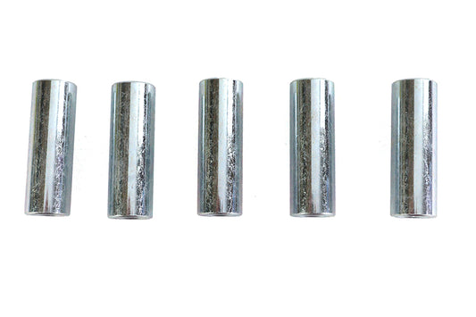 HARLEY Zinkdistanzstücke 1/2 Zoll x 3/4 Zoll x 2-1/4 Zoll Passend für 0- Alle, Modelle