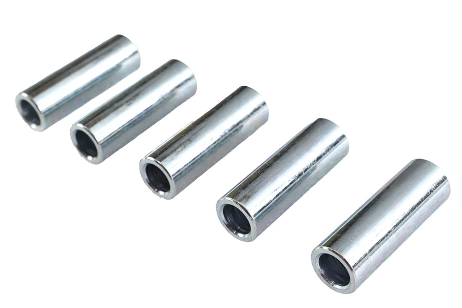 HARLEY Zinkdistanzstücke 1/2 Zoll x 3/4 Zoll x 2-1/4 Zoll Passend für 0- Alle, Modelle