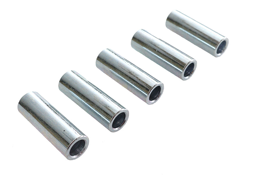 HARLEY Zinkdistanzstücke 1/2 Zoll x 3/4 Zoll x 2-1/4 Zoll Passend für 0- Alle, Modelle