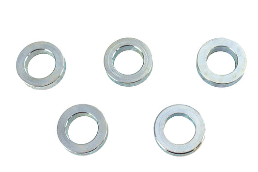 HARLEY Zinkdistanzscheiben 5/8 Zoll x 1 Zoll x 1/4 Zoll Passend für 0- Alle, Modelle