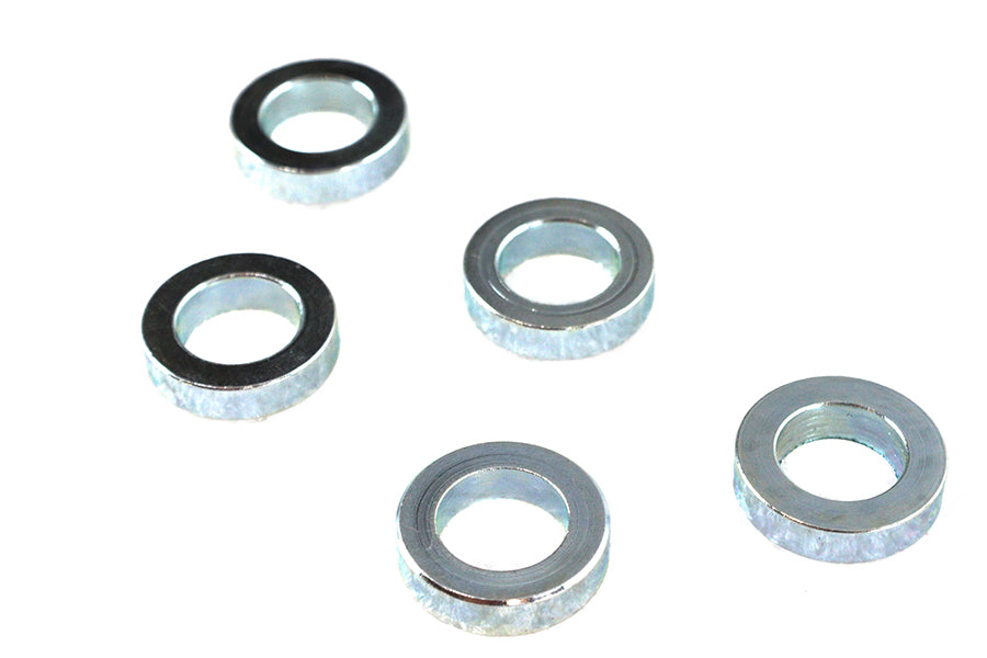 HARLEY Zinkdistanzscheiben 5/8 Zoll x 1 Zoll x 1/4 Zoll Passend für 0- Alle, Modelle