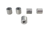 HARLEY Aluminium Distanzstücke 1/4 Zoll x 5/8 Zoll x 5/8 Zoll Passt 0- Alle, Modelle