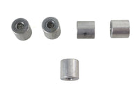 HARLEY Aluminium Distanzstücke 1/4 Zoll x 5/8 Zoll x 5/8 Zoll Passt 0- Alle, Modelle