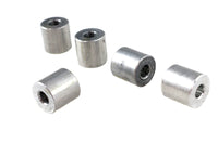 HARLEY Aluminium Distanzstücke 1/4 Zoll x 5/8 Zoll x 5/8 Zoll Passt 0- Alle, Modelle
