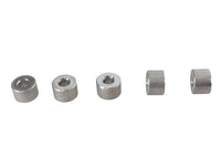 HARLEY Aluminium Distanzstücke 5/16 Zoll x 11/16 Zoll x 7/16 Zoll Passend für 0-  Alle, Modelle