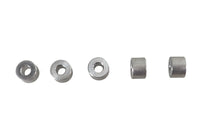 HARLEY Aluminium Distanzstücke 5/16 Zoll x 11/16 Zoll x 7/16 Zoll Passend für 0-  Alle, Modelle