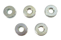 HARLEY Zink Distanzstücke 5/16 Zoll x 3/4 Zoll x 1/4 Zoll Passend für 0-  Alle, Modelle