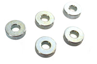 HARLEY Zink Distanzstücke 5/16 Zoll x 3/4 Zoll x 1/4 Zoll Passend für 0-  Alle, Modelle