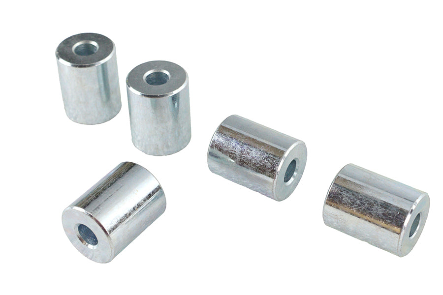 HARLEY Zink-Distanzstücke 3/8 Zoll x 1 Zoll x 1-1/4 Zoll Passend für 0- Alle, Modelle