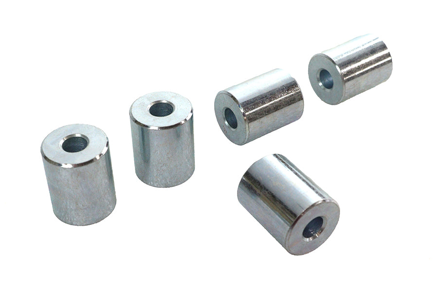 HARLEY Zink-Distanzstücke 3/8 Zoll x 1 Zoll x 1-1/4 Zoll Passend für 0- Alle, Modelle