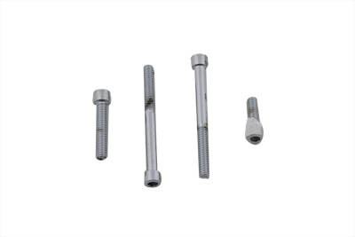 HARLEY Inbusschrauben-Set für Armaturenbrettabdeckung passend für 1977-1984 FXS,