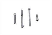 HARLEY Inbusschrauben-Set für Armaturenbrettabdeckung passend für 1977-1984 FXS,