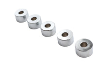 HARLEY Chrom Distanzstücke 1/2 Zoll x 5/8 Zoll x 1-1/4 Zoll Passend für 0- Alle