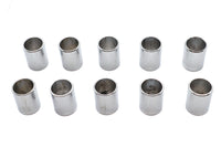 HARLEY Chrom-Abstandshalter 5/8 Zoll x 3/4 Zoll x 1 Zoll Passend für 0- Alle Modelle