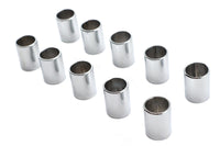 HARLEY Chrom-Abstandshalter 5/8 Zoll x 3/4 Zoll x 1 Zoll Passend für 0- Alle Modelle