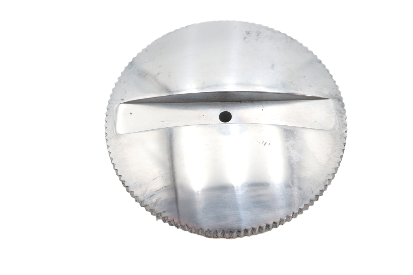 HARLEY Primärdeckel-Einfüllkappe aus Aluminium passend für 1952-1970 XL,