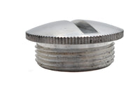 HARLEY Primärdeckel-Einfüllkappe aus Aluminium passend für 1952-1970 XL,
