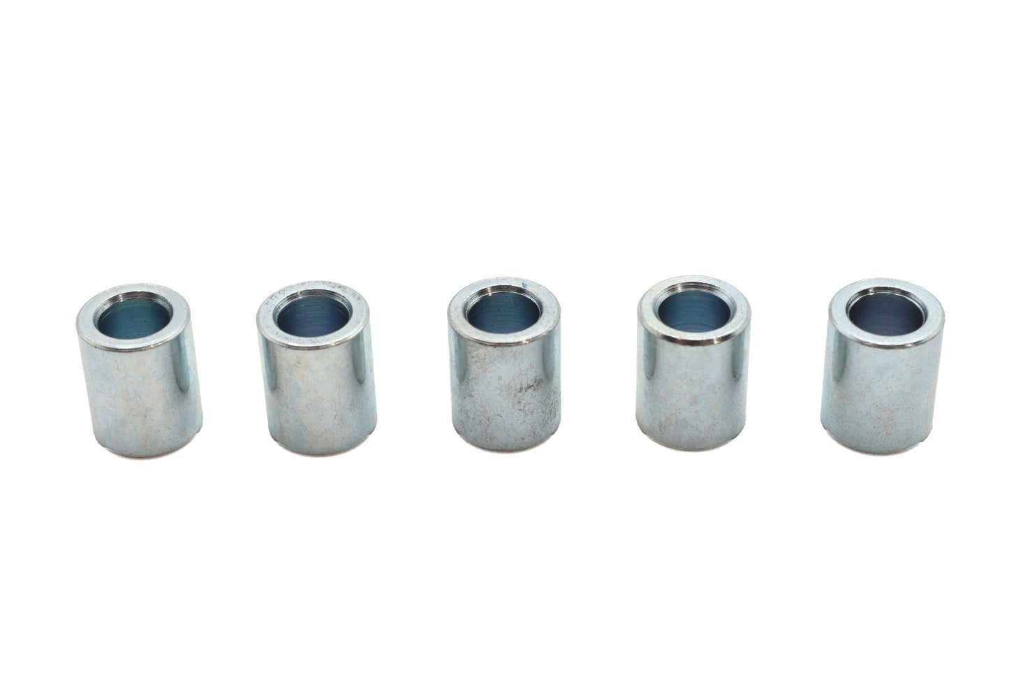 HARLEY Distanzstücke Zink 5/16 Zoll x 1/2 Zoll x 5/8 Zoll Passend für 0- Alle, Modelle