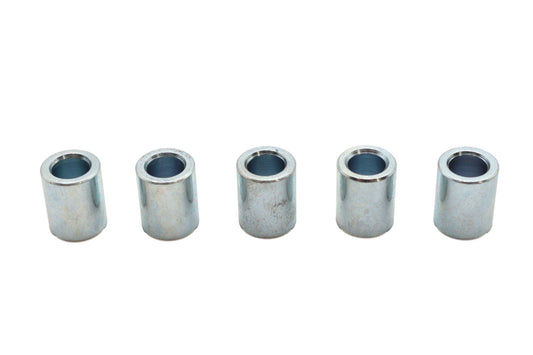 HARLEY Distanzstücke Zink 5/16 Zoll x 1/2 Zoll x 5/8 Zoll Passend für 0- Alle, Modelle