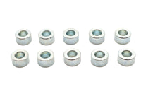 HARLEY Chromstahl-Abstandshalter 1/4 Zoll x 15/32 Zoll x 1/4 Zoll Passend für 0-  Alle, Modelle