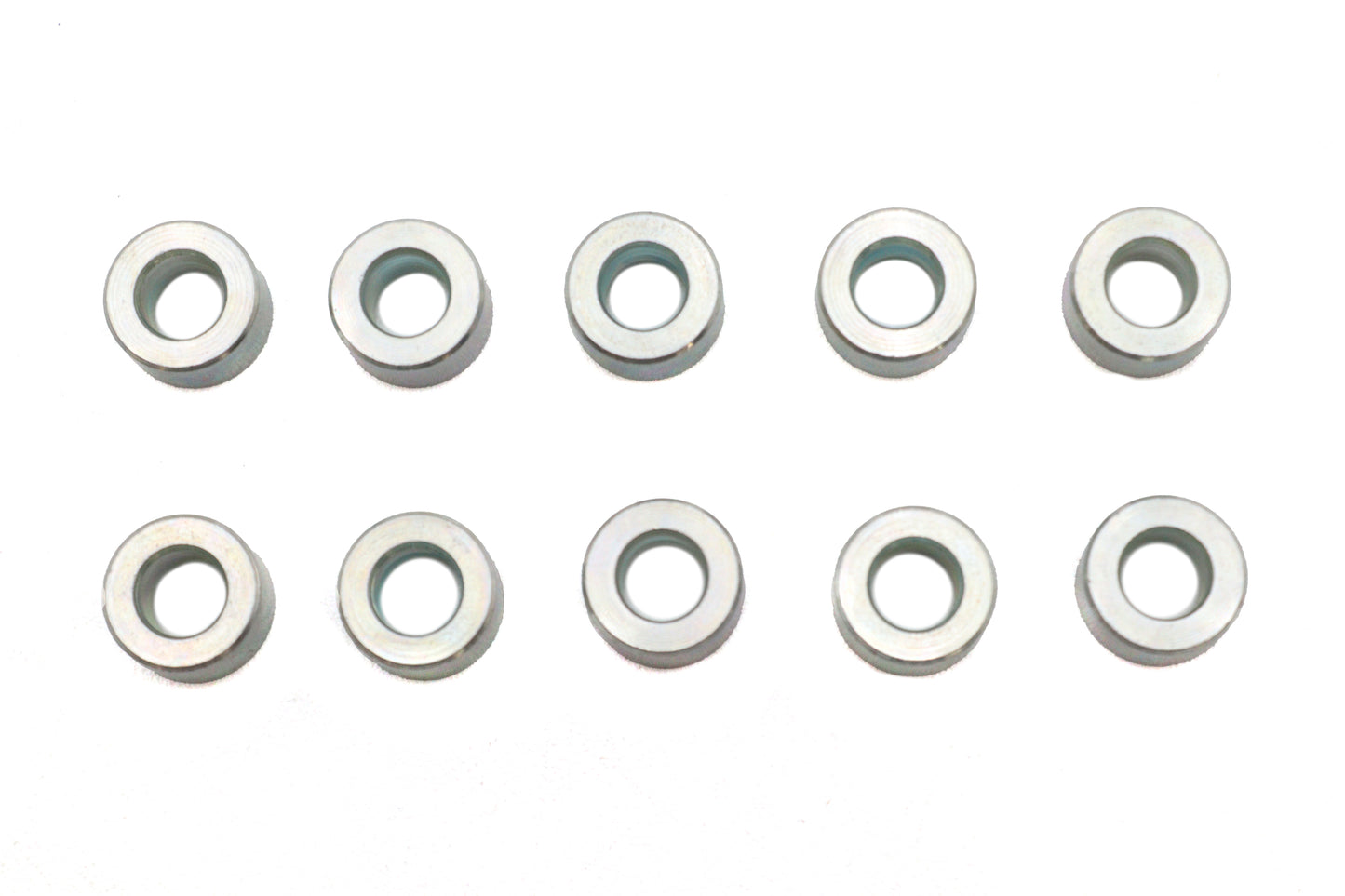 HARLEY Chromstahl-Abstandshalter 1/4 Zoll x 15/32 Zoll x 1/4 Zoll Passend für 0-  Alle, Modelle