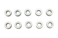 HARLEY Chromstahl-Abstandshalter 1/4 Zoll x 15/32 Zoll x 1/4 Zoll Passend für 0-  Alle, Modelle
