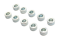 HARLEY Chromstahl-Abstandshalter 1/4 Zoll x 15/32 Zoll x 1/4 Zoll Passend für 0-  Alle, Modelle