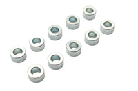 HARLEY Chromstahl-Abstandshalter 1/4 Zoll x 15/32 Zoll x 1/4 Zoll Passend für 0-  Alle, Modelle