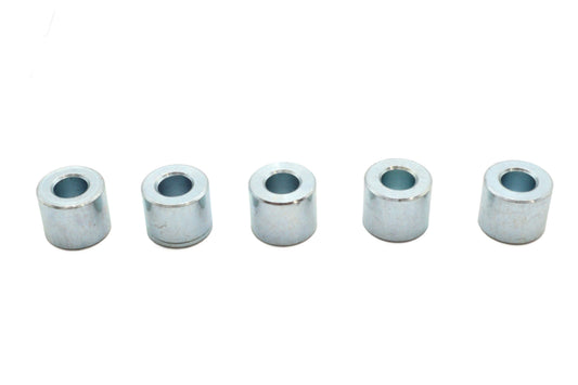 HARLEY Zink-Distanzstücke 3/8 Zoll x 3/4 Zoll x 5/8 Zoll Passend für 0- Alle, Modelle